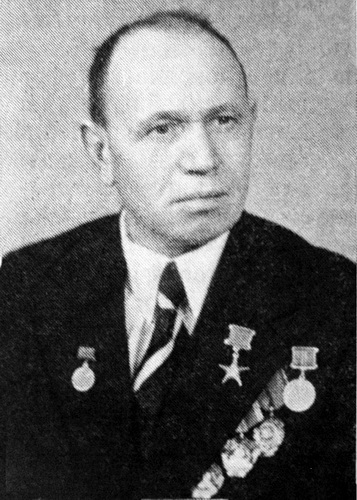 Кошкарёв&nbsp;Иван Викторович